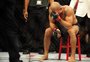 Dois erros fizeram Aldo perder a disputa