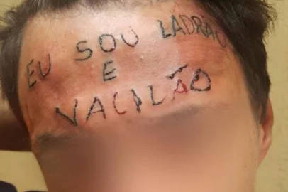 jovem tatuado eu sou ladrão de vacilão são bernardo do campo são paulo polícia