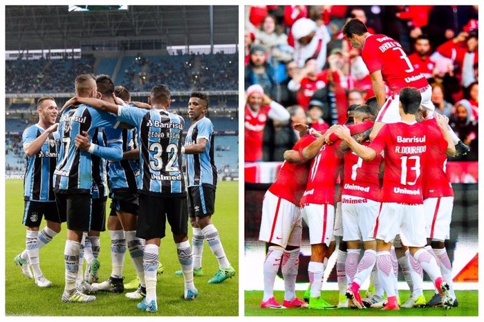 Montagem sobre fotos / Félix Zucco e Bruno Alencastro / Agência RBS