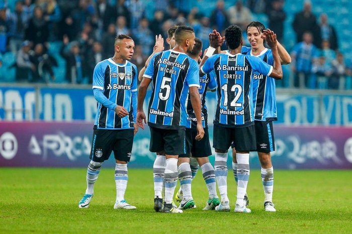 Grêmio prepara pacote de renovações