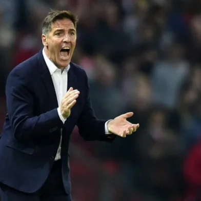  Eduardo Berizzo novo técnico do Sevilla