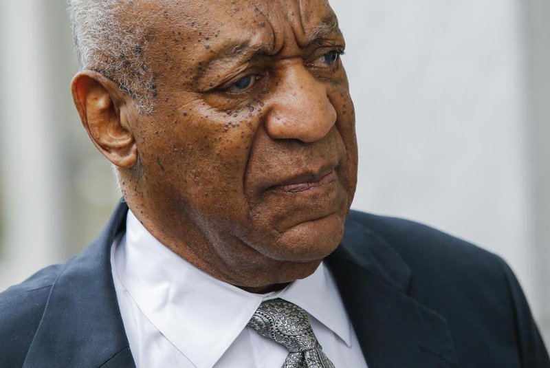 Bill Cosby TrialBill Cosby arrives on the sixth day of jury deliberations of his sexual assault trial at the Montgomery County Courthouse on June 17, 2017 in Norristown, Pennsylvania.  The jury of the trial for American actor Bill Cosby suspended its work Friday night, unable to determine a verdit after 52 hours of deliberations. / AFP PHOTO / EDUARDO MUNOZ ALVAREZEditoria: CLJLocal: NorristownIndexador: EDUARDO MUNOZ ALVAREZSecao: trialsFonte: AFPFotógrafo: STR