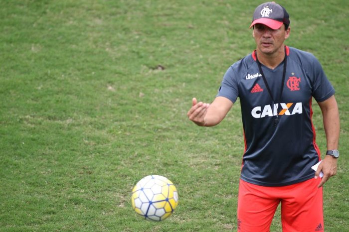 Gilvan de Souza / Flamengo