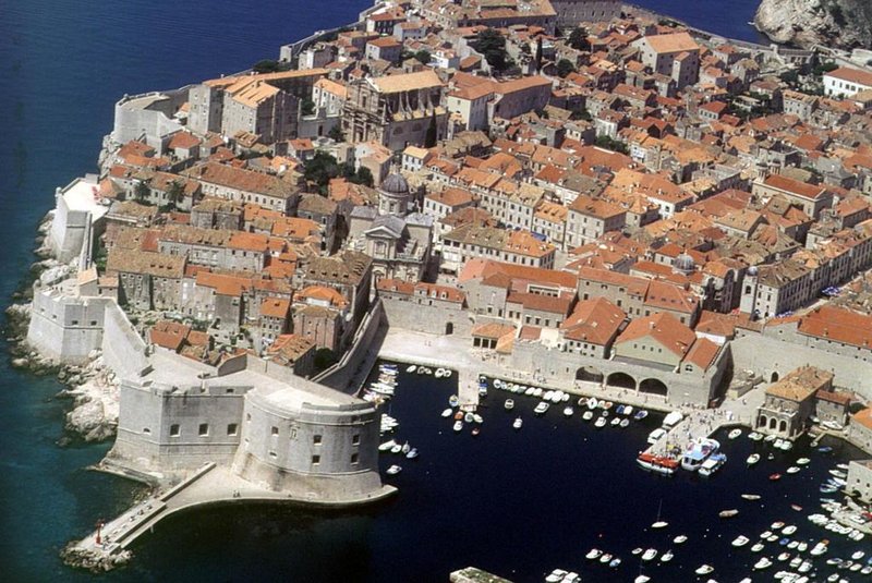 Dubrovnik, na Croácia, é a locação para Kings Landing, de Game of Thrones