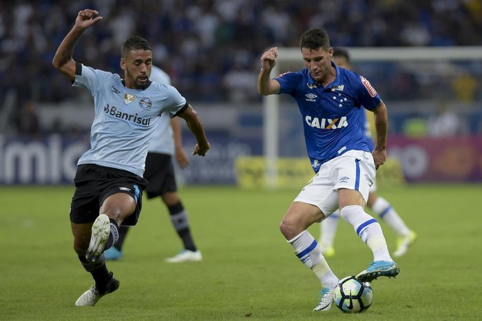 Washington Alves / Cruzeiro