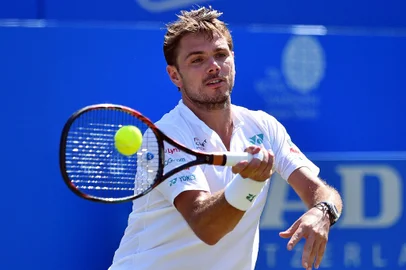 stan wawrinka, queen's, atp 500, tênis