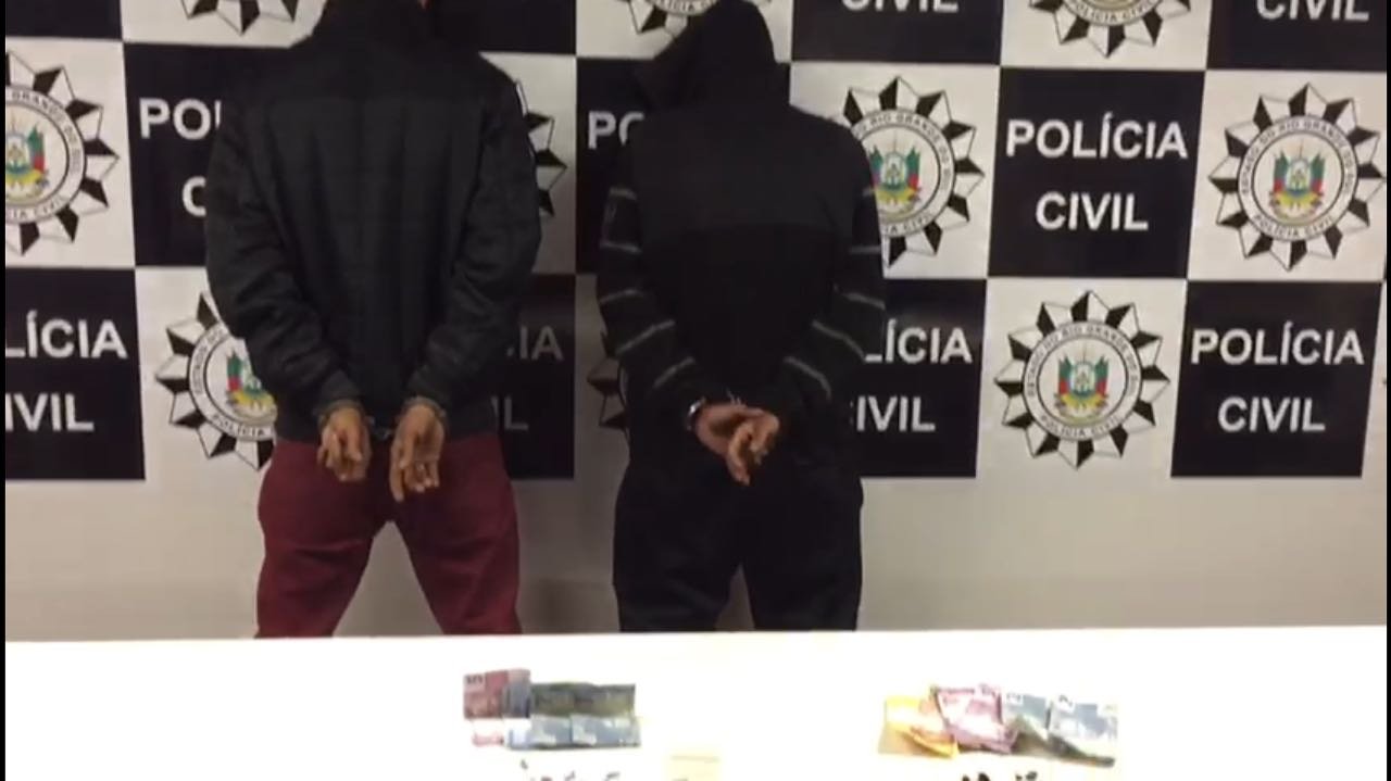 Vídeo mostra ação de traficantes de crack na região central de Porto