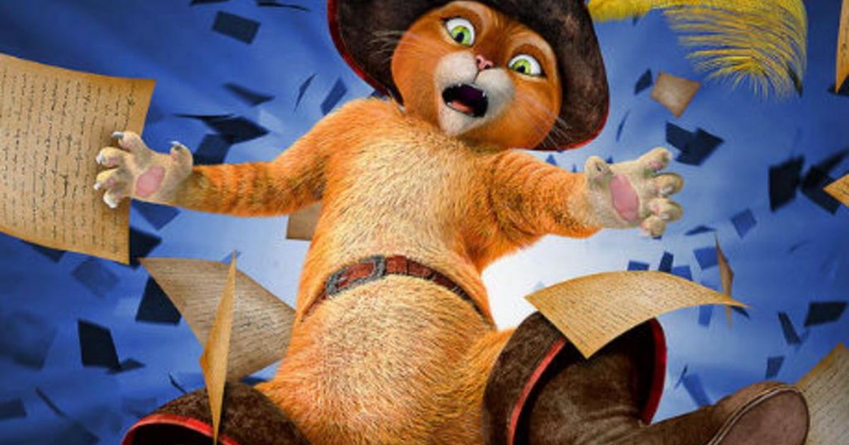 Gato de Botas, da franquia Gato de Botas, da franquia