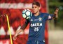 Grêmio avalia contratação de Cuéllar, ex-Flamengo