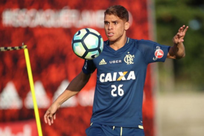 Gilvan de Souza / Flamengo/ Divulgação Gilvan de Souza / Flamengo/ Divulgação