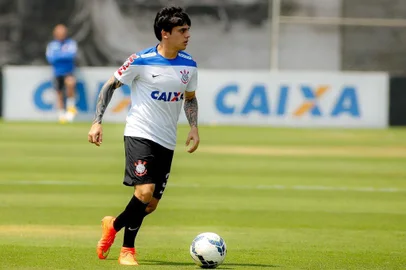 Lateral-direito Fagner, do Corinthians