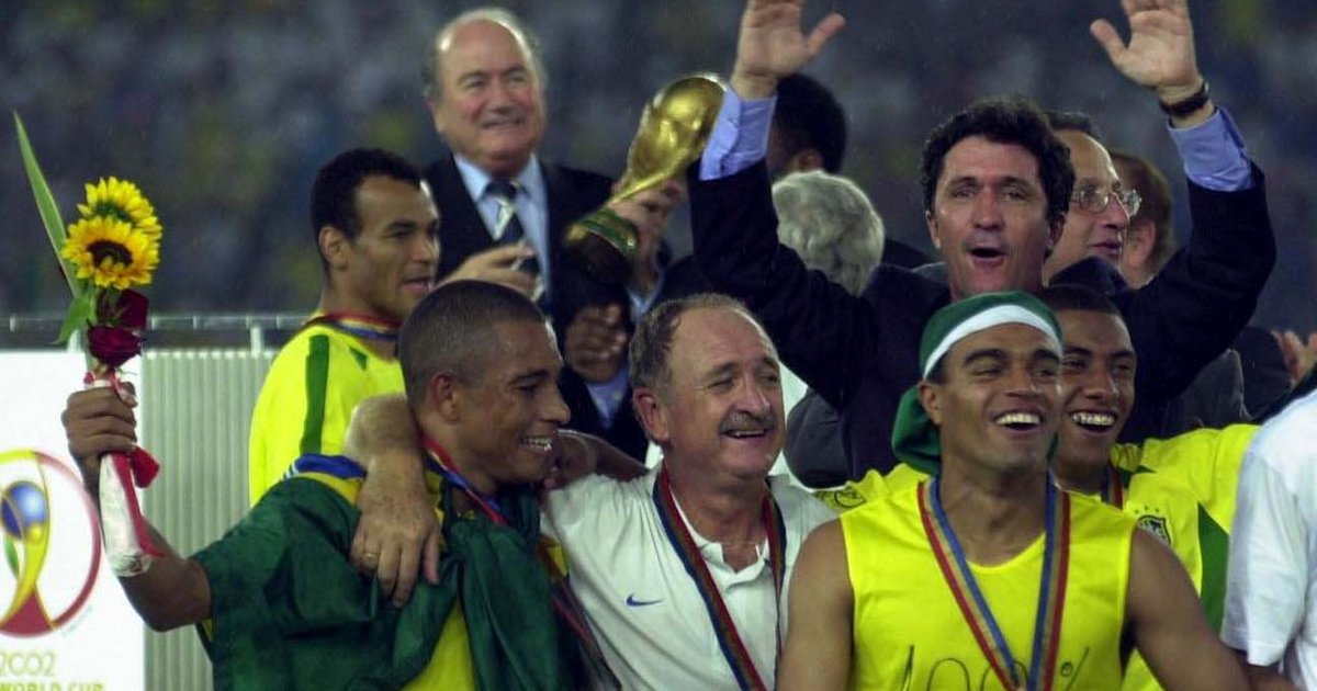 Relembre 10 momentos da final da Copa do Mundo de 2002 GZH Relembre 10 momentos da final da Copa do Mundo de 2002 GZH