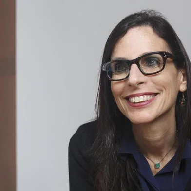 Foto da historiadora e antropóloga Lilia Moritz Schwarcz