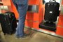  CAXIAS DO SUL, RS, BRASIL, 06/07/2017. Novas regras de cobrança para despachar bagagens afetam o Aeroporto Hugo Cantergiani, em Caxias do Sul (Diogo Sallaberry/Agência RBS)