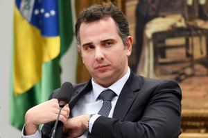 EVARISTO SA / AFP