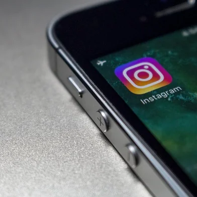 Instagram, smartphone, iphone