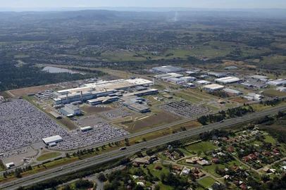 GM General Motors gravataí