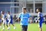 Grupo principal do Grêmio recém completou 40 dias de trabalho