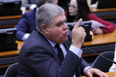 Reunião Ordinária. Dep. Carlos Marun (PMDB-MS).