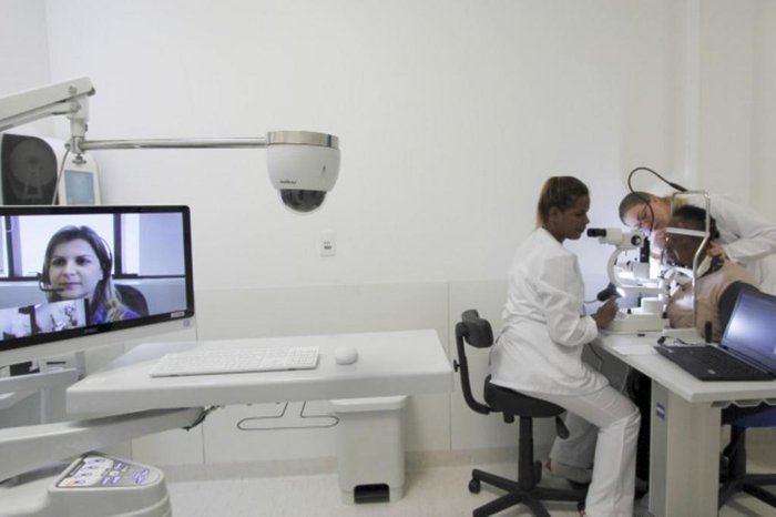 Divulgação / Secretaria de Saúde RS