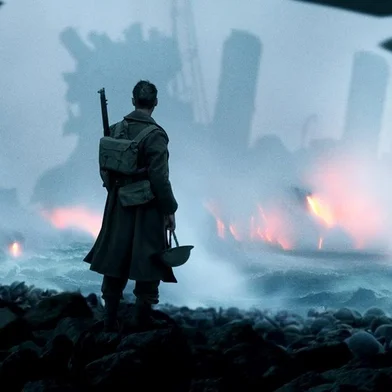 Dunkirk estreia no cinema em Santa Maria