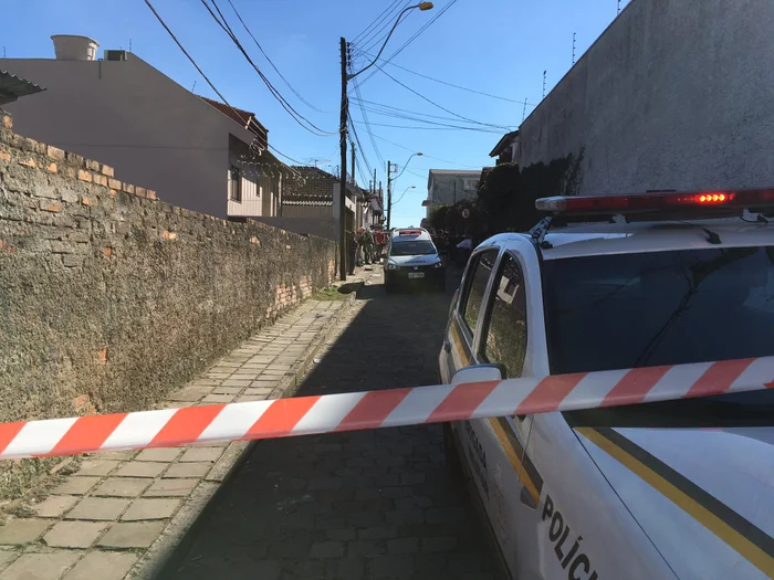 Suelen Mapelli / Gaúcha Serra