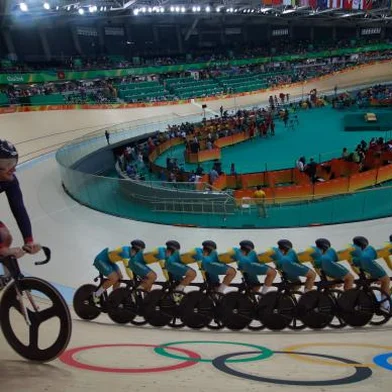 Rgol, velódromo, rio de janeiro