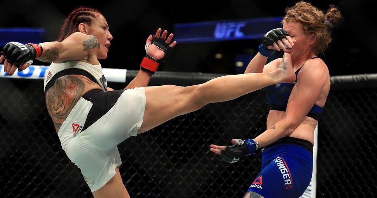 Frauen Mma Frauen Mma