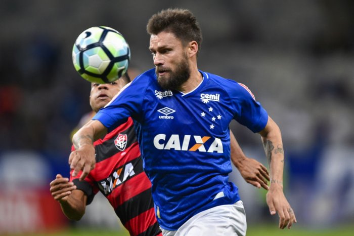 Washington Alves / Cruzeiro/Divulgação