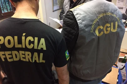 rdgol, Polícia Federal, Serra