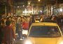 As pessoas precisam de espaços para beber na rua
