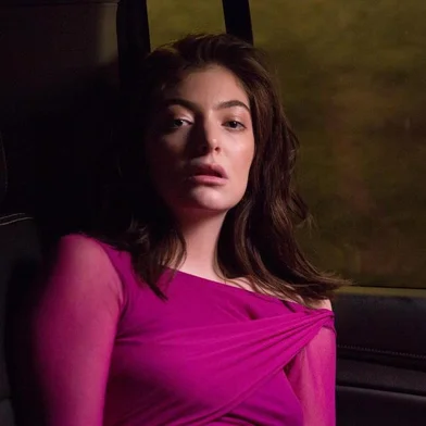 lorde, cantora