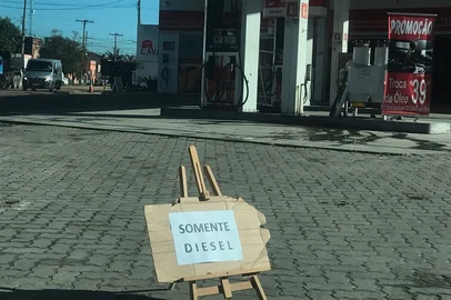 rdgol, pelotas, zona sul, gasolina