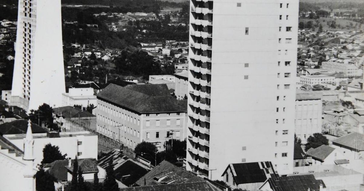 Memória Metrópole de Caxias do Sul em 1978 Pioneiro Memória Metrópole de Caxias do Sul em 1978 Pioneiro