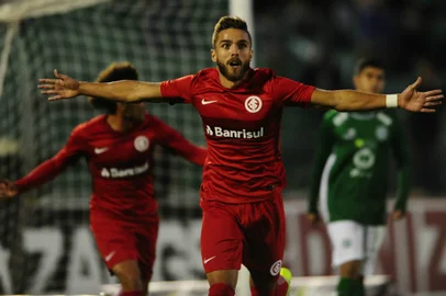 zol - inter - cláudio winck - guarani - campinas - futebol