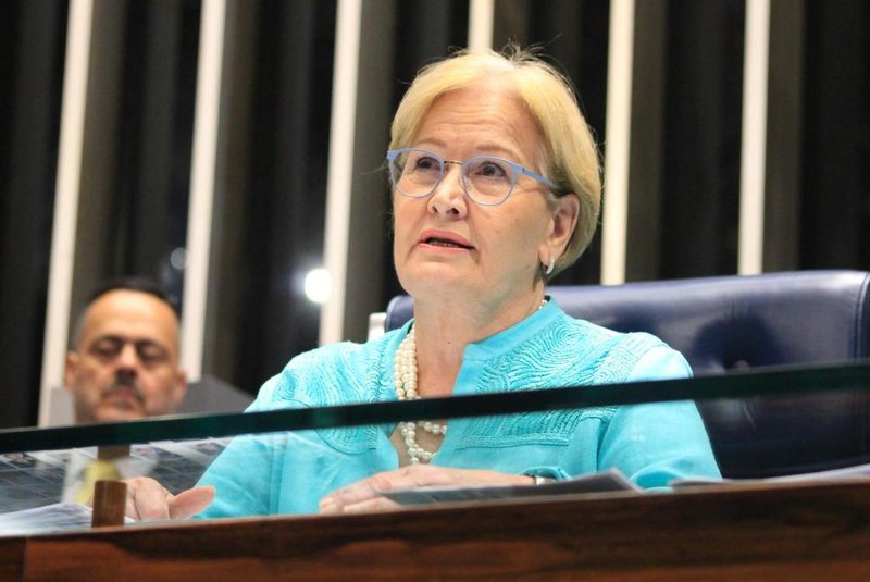 Senadora Ana Amélia Lemos (PP). 