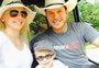 Atores Chris Pratt e Anna Faris anunciam separação 