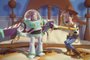 26.10.1995 - DivulgaÃ§Ã£o / Cromo - SC - Cinema - Desenho Animado - Toy Story, Um Mundo de Aventuras