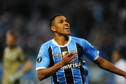 grêmio, godoy cruz, libertadores, oitavas de final, arena, pedro rocha