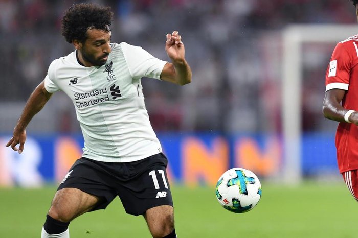 Mohamed Salah, um orgulho egípcio que vai além do futebol