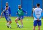 Douglas volta a sentir dores no joelho esquerdo e passará por nova cirurgia