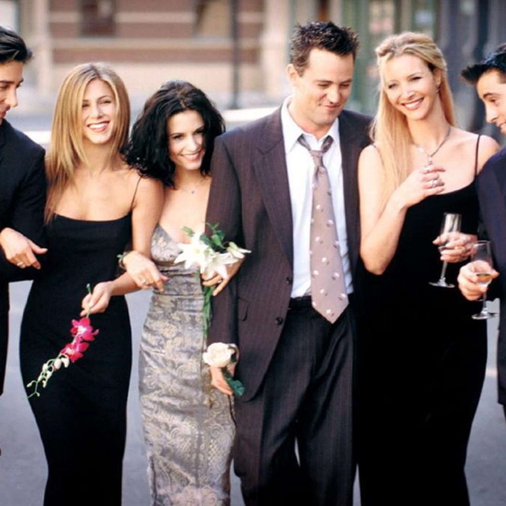 Netflix afirma que Friends não deixará catálogo brasileiro