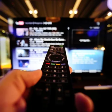  Smart TV. (Foto: Diego Vara /  Jornal Zero Hora)