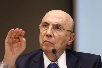 Brasília - O ministro da Fazenda, Henrique Meirelles, anuncia novas metas fiscais para 2017 e 2018 (Fabio Rodrigues Pozzebom/Agência Brasil)