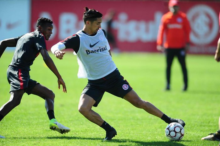 Ricardo Duarte / Inter/Divulgação