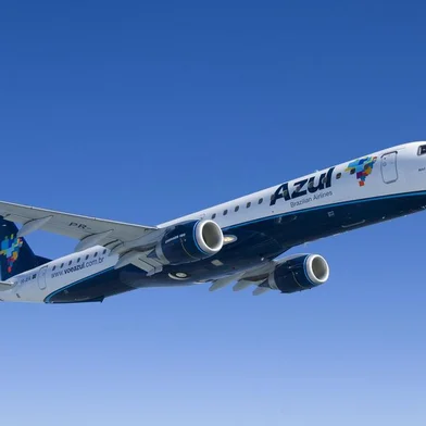 Embraer 195 da Azul