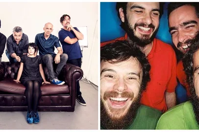 rdgol; batalha musical; supersábado; pato fu; los hermanos