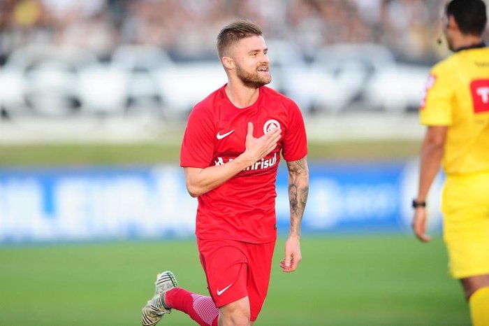 Ricardo Duarte / Sport Club Internacional