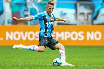 grêmio, atlético-pr, brasileirão, arena, bressan