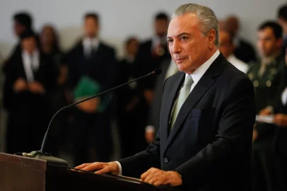 (Brasília  DF, 21/08/2017) Almoço oferecido ao Presidente do Paraguai, Horacio Cartes. temer